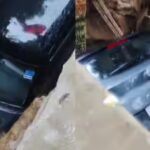 2 kids drown, road caves in, car falls into pit as heavy rain inundates Ghaziabad, Noida | Noida News