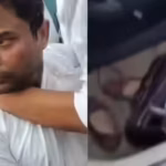 Kanpur Woman Assault: ‘My mother is retired IAS officer’: Man held for dragging girlfriend from car, hitting her with brick in Kanpur | Kanpur News