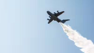 Beyond the cargo bay: The rise of transport aircraft as battlefield, rescue assets
