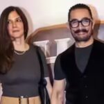 Aamir Khan Wedding: Aamir Khan, Gauri Spratt will not host reception, will just have an intimate wedding on July 5 at his Bandra house: Report | Hindi Movie News