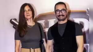 Aamir Khan Wedding: Aamir Khan, Gauri Spratt will not host reception, will just have an intimate wedding on July 5 at his Bandra house: Report | Hindi Movie News