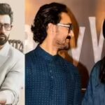 Vicky Kaushal reacts to Aamir Khan’s wedding with Gauri Spratt as the ‘Lagaan’ actor shares details of the big day with the paps at an event: ‘So happy’ |