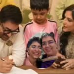 Amid Fatwa and love-jihad allegations, know why Aamir Khan’s ex-wives Reena Dutta and Kiran Rao were absent from his and Gauri Spratt’s wedding |