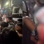 Clash erupts in Delhi’s Mayur Vihar after speeding car rams residents; 5 injured | Delhi News