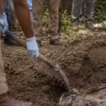 Pregnant woman’s body exhumed after father alleges dowry death in UP; husband, in-laws booked | Meerut News