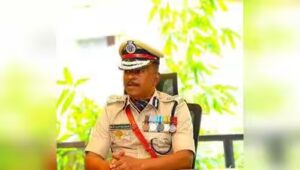ADGP M R Ajith Kumar suspended | Thiruvananthapuram News