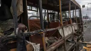 6 killed as Russia rains missiles, drones on Ukraine; Kyiv renews plea for air defences