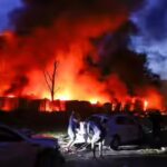 Russia Missile Attack Kyiv: Russia strikes Kyiv with 68 missiles, 351 drones; 11 killed ahead of Nato summit