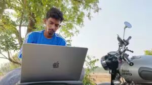 From cycling 100 km a day to writing a Rs 1 crore success story: How a former delivery rider rebuilt his life after a life-changing accident