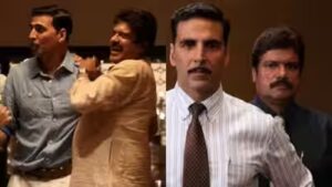 Akshay Kumar expresses concern as Rajesh Sharma rushed to the hospital after insect bite on the set of Prabhas starrer ‘Fauzi’, prays for his recovery | Hindi Movie News