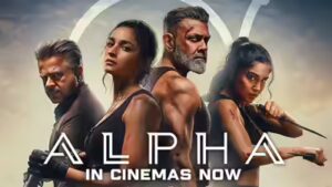 Alpha Full Movie Collection: ‘Alpha’ box office collections Day 6: Alia Bhatt and Sharvari starrer maintains hold; nears Rs 75 crore mark |