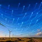 An Oklahoma wind farm is creating an invisible river of wind that reaches much higher than scientists once thought |