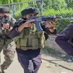 Forces shoot dead ‘category A’ LeT terrorist Zakir Ganie in J&K | India News