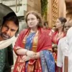 Pawan Kalyan’s wife Anna Lezhneva walks the sacred Alipiri steps at Tirumala temple without VIP privileges to pray for ‘OG’ star’s good health |