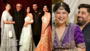 Boney Kapoor’s daughter Anshula Kapoor set to tie the knot, here’s all you need to know about the date, venue, guests and other functions | Hindi Movie News