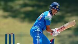 Anvay Dravid hits blazing 67-ball 87 for India U-19 vs Sri Lanka in second Youth ODI | Cricket News