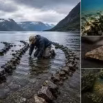 Archaeologists uncover 7,000-year-old fish traps that rewrite the story of life before farming in Scandinavia | World News