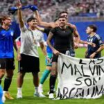 White House sends clear message after calls for FIFA to punish Argentina players over Falklands banner | Football News
