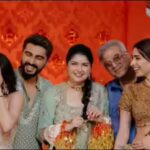 Arjun Kapoor celebrates sister Anshula Kapoor’s pre-wedding ceremonies: ‘A lot of emotions, a lot of happiness…’ |