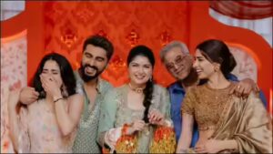 Arjun Kapoor celebrates sister Anshula Kapoor’s pre-wedding ceremonies: ‘A lot of emotions, a lot of happiness…’ |