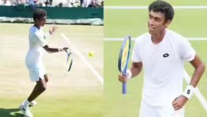 Who is Arnav Paparkar? Meet the first Indian in 36 years to reach Wimbledon boys’ singles quarterfinals | Tennis News