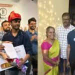 India gets its 98th GM! Both parents chess coaches, 10th board exam forced a break: The making of Aswath S | Exclusive | Chess News