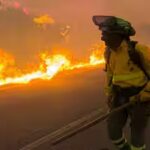 Foreigners among 12 killed in Spanish wildfire, 23 missing