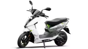Ather 450X Overtones launched: Now gets faster charging & more!