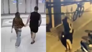 Thailand Minor Murder: Watch: Australian man goes to Thailand hotel with minor, comes out with her body in suitcase; caught at airport