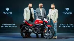 Avore e-bikes launched: Up to 114 kmph top speed, 260 km range!
