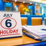 Bank holiday today: Where are banks shut on July 6? Check state-wise list