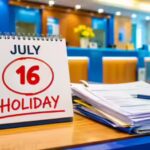Bank holiday today: Will banks remain shut for Rath Yatra and Harela on July 16? Check state-wise list