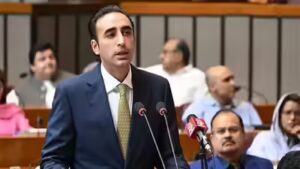 Bilawal Bhutto: ‘Peace with dignity, not submission’: Bilawal Bhutto’s fresh warning to India over Indus Waters Treaty