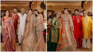 Boney Kapoor reveals details of Anshula Kapoor’s wedding with Rohan Thakkar: ‘The marriage will be a blend of two communities’ |