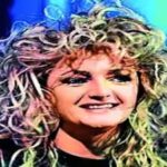 Bonnie Tyler, who topped the charts with epic ‘Total Eclipse of the Heart’, dies