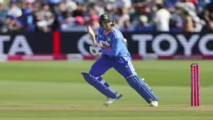 Abhishek Sharma enters record books with bizarre milestone in India’s England defeat | Cricket News
