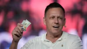 Quote of the day by Peter Thiel: ‘The next Bill Gates will not build an operating system’ and a crucial business lesson