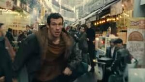 Callum Turner unveils cyber-punk series ‘Neuromancer’ at San Diego Comic-Con 2026: ‘This is just your first access point’ |