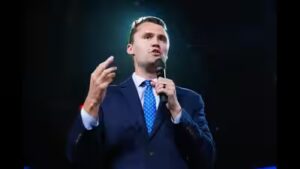 Quote of the day by Charlie Kirk: ‘I can’t stand the word empathy. I think it is a made-up, new-age term’