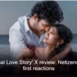 ‘Chennai Love Story’ X review: Netizens share first reactions; Kiran Abbavaram and Sri Gouri Priya impress | Telugu Movie News