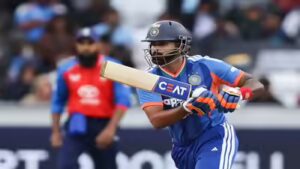 Shreyas Iyer scripts history, becomes first Indian captain to… | Cricket News