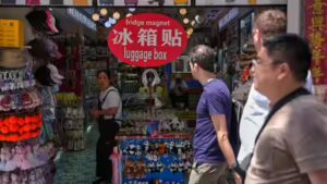 China’s economy stumbles with growth below target: Report