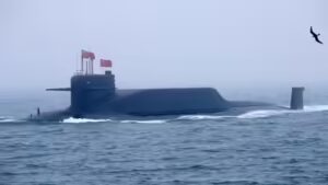 China test fires missile into Pacific, sparks alarm