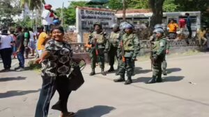 Clashes break out in Sri Lankan jail, 26 dead, over 100 hurt