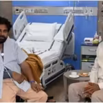 CM Chandrababu Naidu visits Pawan Kalyan in hospital after surgery; Says actor-politician is recovering well | Telugu Movie News