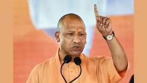 Ram Temple theft row: UP CM Yogi Adityanath calls out Congress, Samajwadi Party with ‘chameleon’ dig | India News