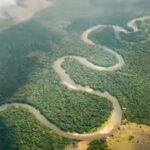 Congo River: Congo River releases 40,000 cubic metres of freshwater into the Atlantic every second. Scientists trace where it goes