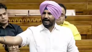 2022 in mind, Congress may continue with Amarinder Raja Warring as Punjab party chief | India News