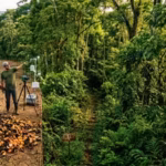 Costa Rica covered a dead pasture with 12,000 tonnes of orange peel. Sixteen years later, scientists found a thriving forest | World News