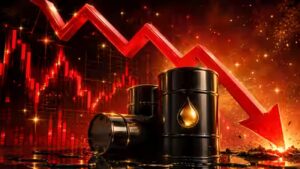 Oil prices fall 5%: Crude cools as US-Iran pause fuels hopes of diplomatic breakthrough